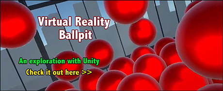 VR Ballpit