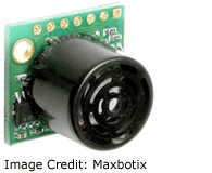 maxbotix - lv-ez1